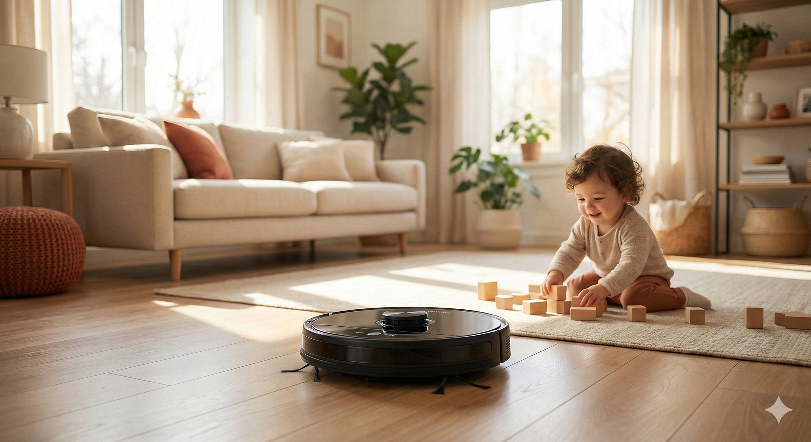 Aspiradora Robot Sweepin Robot Robo