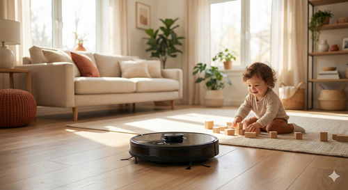 Aspiradora Robot Sweepin Robot Robo